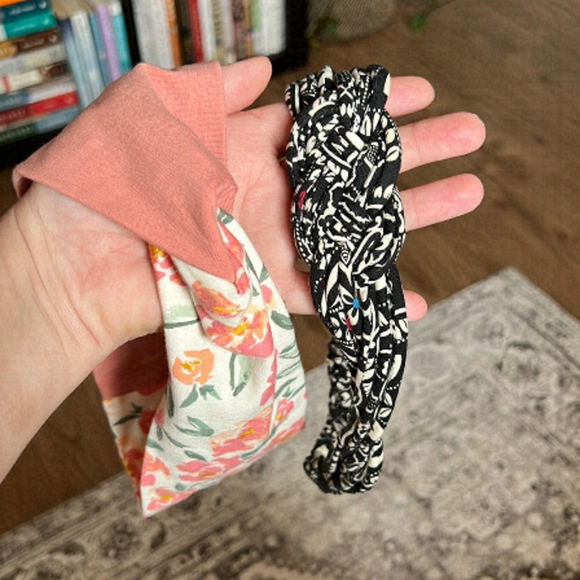 Vera Bradley Accessories - Headband bundle